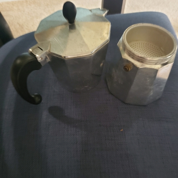 espresso Stovetop Italian Coffee maker aka Moka pot Home Kitchen Bonjour Brand - Picture 6 of 7